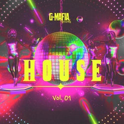 G-Mafia House, Vol. 01