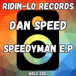 Speedyman E.P