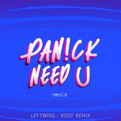 Need U (Leftwing : Kody Extended Remix)