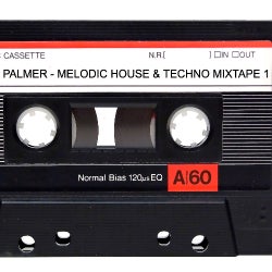 Melodic House & Techno Mixtape 1 2020