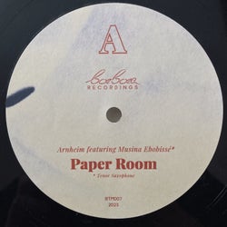 Paper Room / High Carry