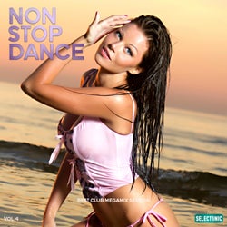 Non Stop Dance: Best Club Megamix Session, Vol. 4