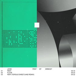 Pent EP - incl. Fergus Sweetland Remix