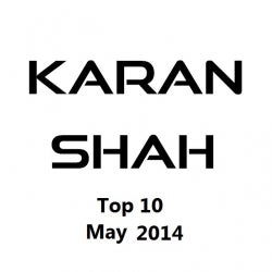 KARAN SHAH - MAY CHART 2014