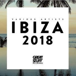 Sandro Beninati - Sonar Ibiza Chart 2018