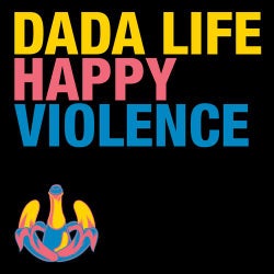 Happy Violence (Vocal Mix)
