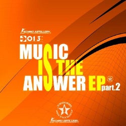 Music Is The Answer Pt. 2