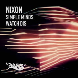 Simple Minds / Watch Dis