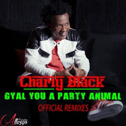 Gyal You a Party Animal (Remixes)
