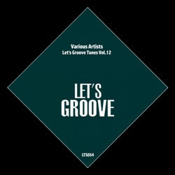 Let's Groove Tunes Vol.12