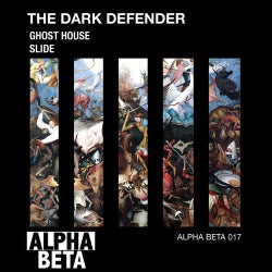 Dark Defender Volume 1