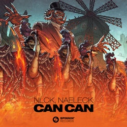 Can Can (Extended Mix)