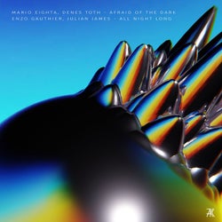 Afraid Of The Dark / All Night Long