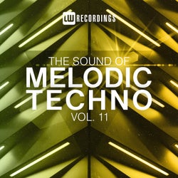 The Sound Of Melodic Techno, Vol. 11