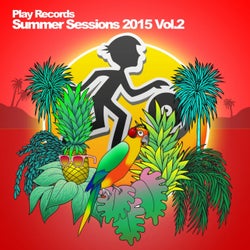 Play Records Summer Sessions 2015, Vol. 2