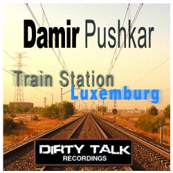 Train Station Luxemburg EP