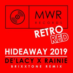 Hideaway 2019 (Brixxtone Remix)