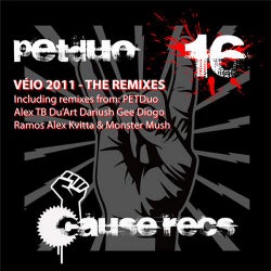 Veio 2011 - The Remixes