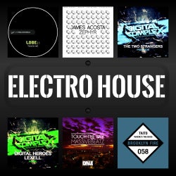 Secret Weapons: Electro House