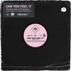 Can You Feel It (Daniel Tonik Remix)