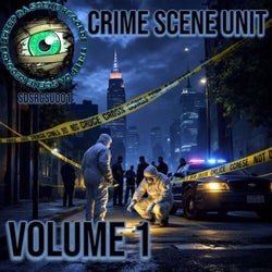 Crime Scene Unit Vol 1