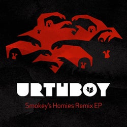 Smokey's Homies Remix EP