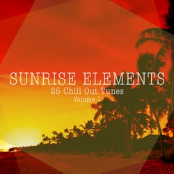 Sunrise Elements - 25 Chill Out Tunes