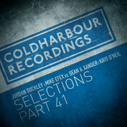 Markus Schulz presents Coldharbour Selections Part 41
