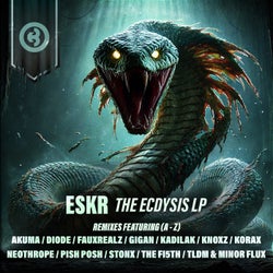 The Ecdysis LP