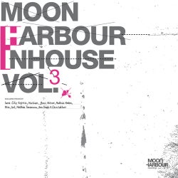 Moon Harbour Inhouse Volume 3
