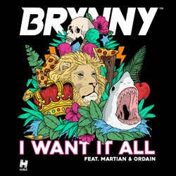 I Want It All (Extended Mix)
