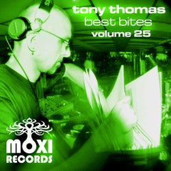 Tony Thomas Best Bites Volume 25