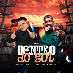 MTG Dentro do gol