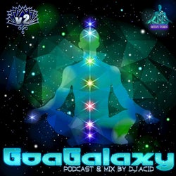 Goa Galaxy, Vol. 2 (Podcast & DJ Mix by Acid Mike)