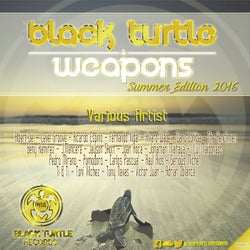 Black Turtle Weapons Summer Edition 2016