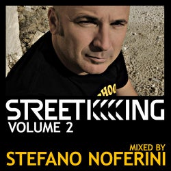 Street King Volume 2 Mixed By Stefano Noferini