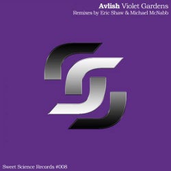Violet Gardens