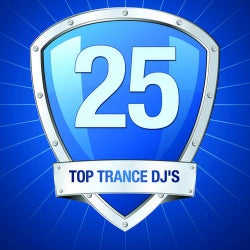 Top 25 Trance DJ's
