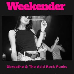 Weekender Remixes