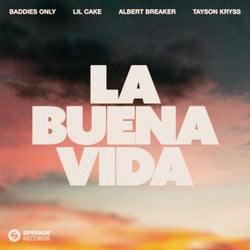 La Buena Vida (feat. Tayson Kryss) (Extended Mix)