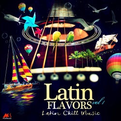 Latin Flavors, Vol.1 (Latin Chill Music)