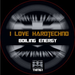 I Love Hardtechno