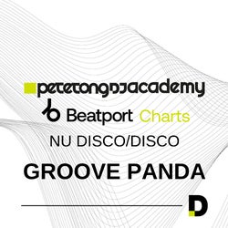 Groove Panda: Record Bag Challenge - Disco