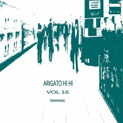 Arigato Hi Hi Vol 16