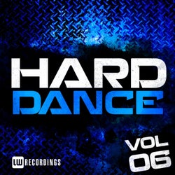 Hard Dance, Vol. 6