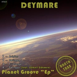 Planet Groove EP