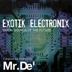 Exotik Electronix - Track Sounds of the Future