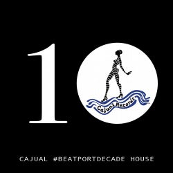 Cajual Records #BeatportDecade House
