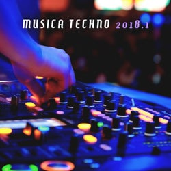 Musica Techno 2018, Vol. 1