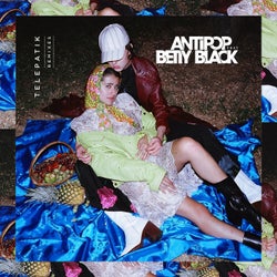 Telepatik (feat. Betty Black) [Remixes]